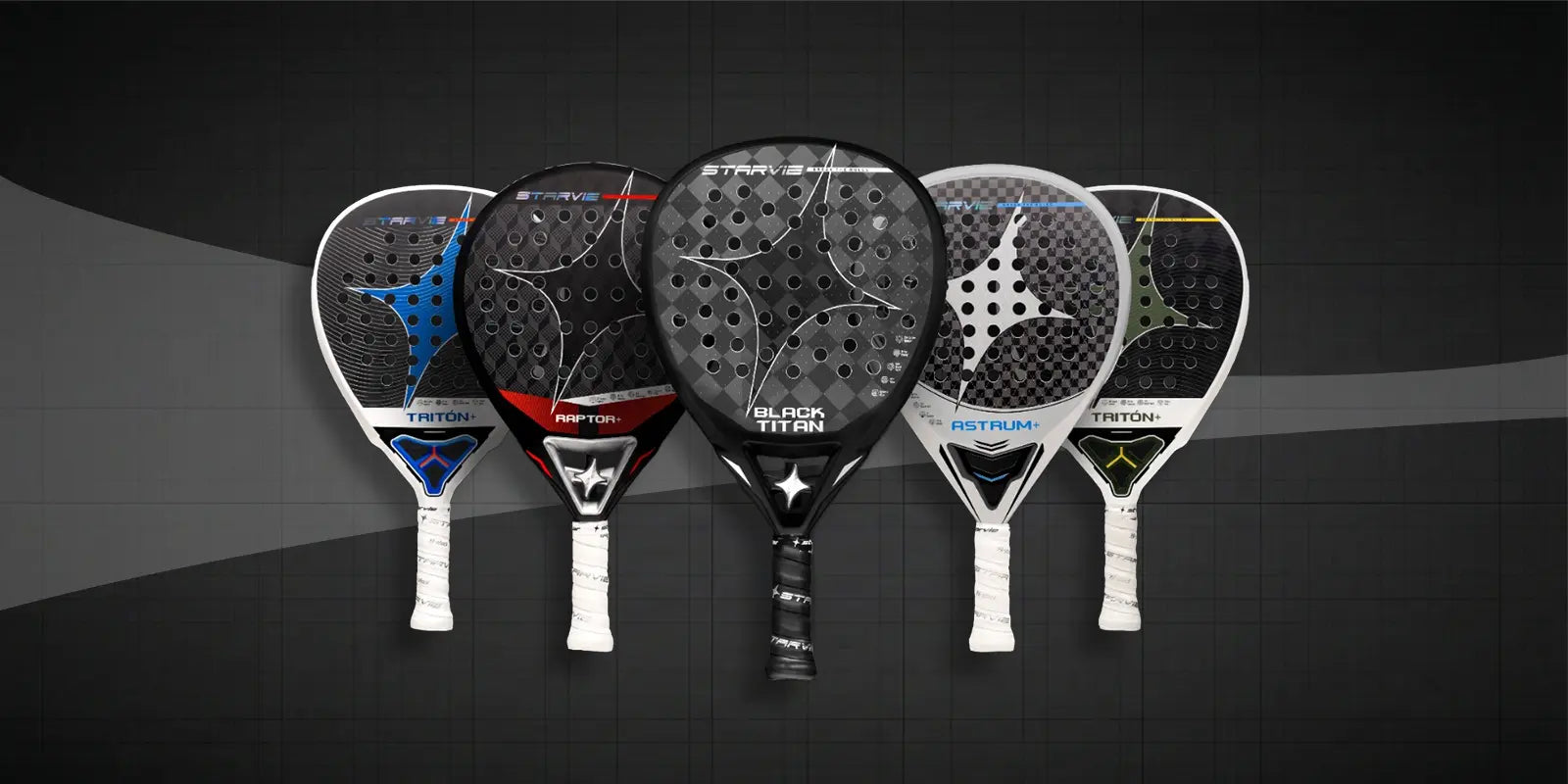 Starvie padel rackets Pakistan