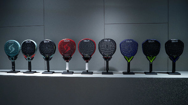 Siux padel rackets Pakistan