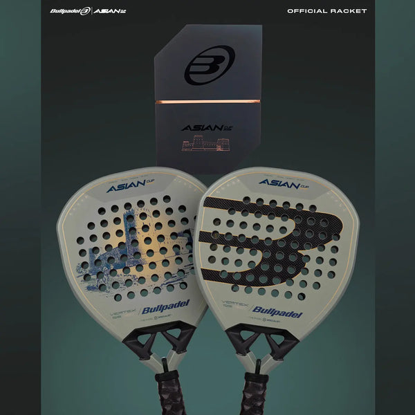 Bullpadel Vertex GEO 2026 LTD Asia Padel Cup