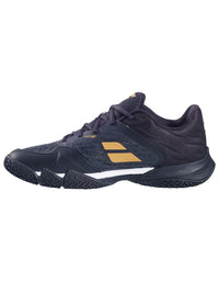 Babolat Jet Premura 3 Men Black Gold 2026 Padel Shoes