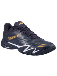 Babolat Jet Premura 3 Men Black Gold 2026 Padel Shoes