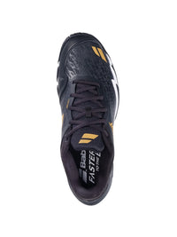 Babolat Jet Premura 3 Men Black Gold 2026 Padel Shoes