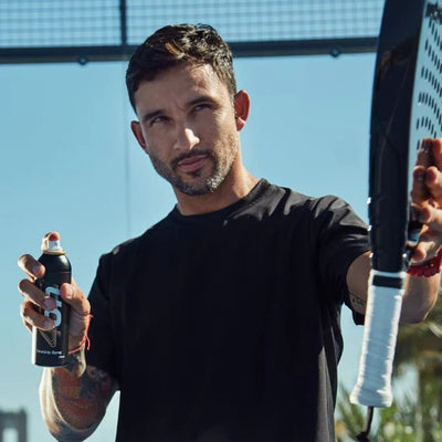 4on Total Grip Spray - Padelup