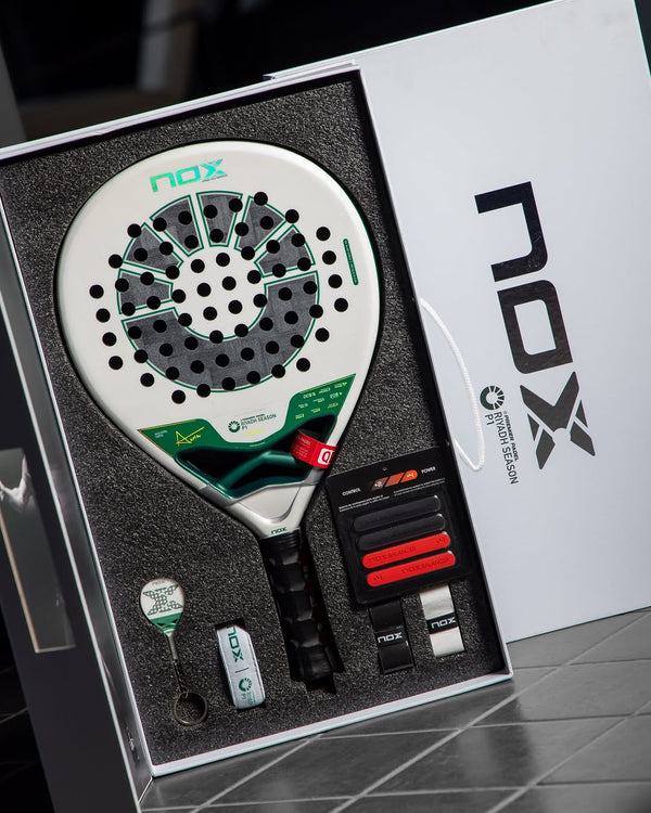 Nox AT10 Genius 12K Limited Edition Riyadh P1 2026