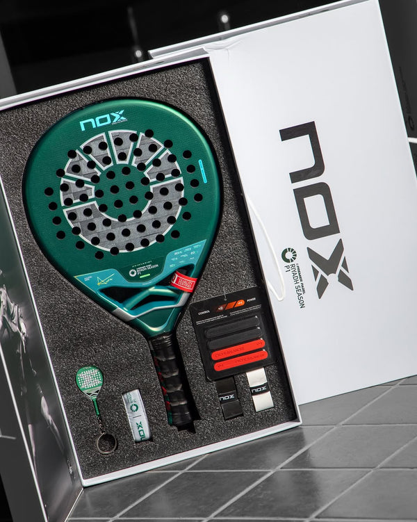 Nox AT10 Genius 18K Limited Edition Riyadh P1 2026