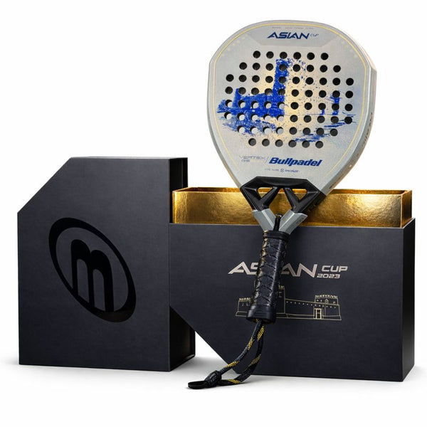 Bullpadel Vertex GEO 2026 LTD Asia Padel Cup