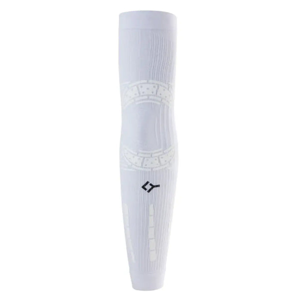 FLOKY No Strain Biomechanical Sleeve White (Pair)