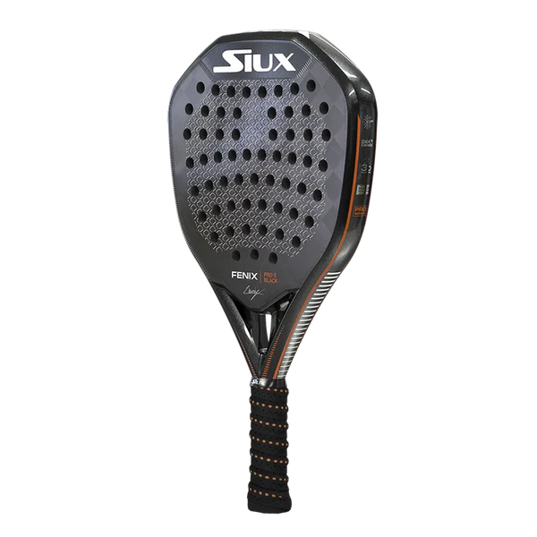 Siux Fenix Pro 5 Black 2025 alt
