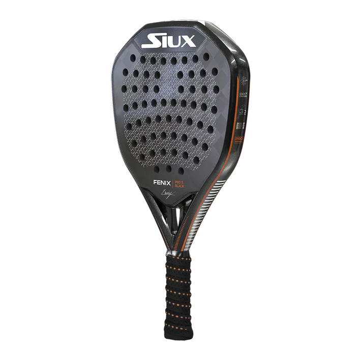 Siux Fenix Pro 5 Black 2025 alternate