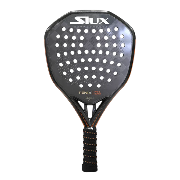 Siux Fenix Pro 5 Black 2025