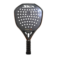 Siux Fenix Pro 5 Black 2025