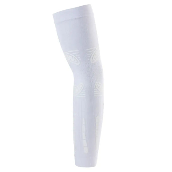 FLOKY No Strain Biomechanical Sleeve White (Pair)