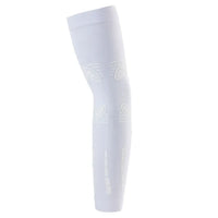 FLOKY No Strain Biomechanical Sleeve White (Pair)