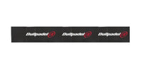 Bullpadel Frame Protector Black/Transparent
