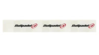 Bullpadel Frame Protector Black/Transparent