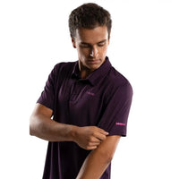 Nox Purple polo shirt Pakistan_2