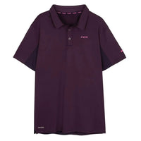 Nox Purple polo shirt Pakistan_1