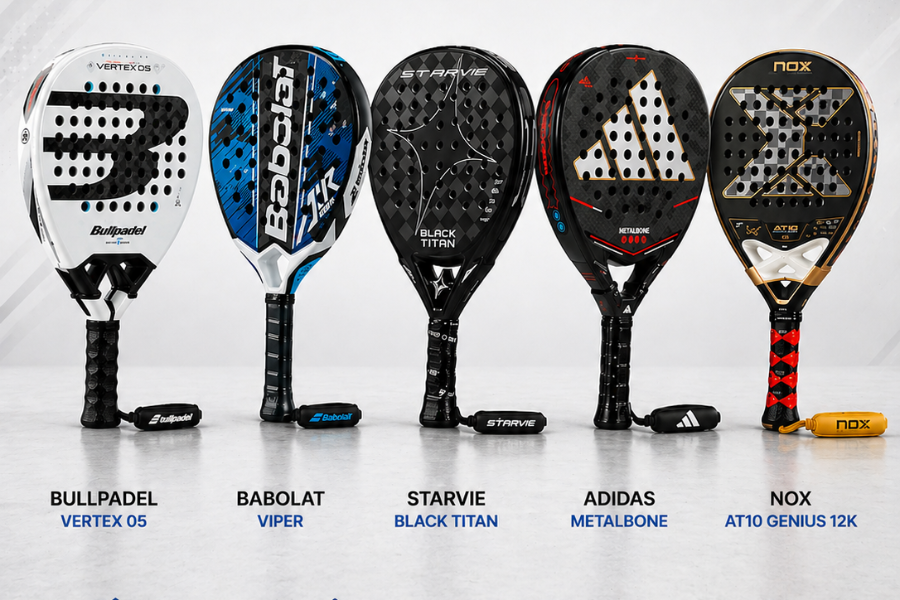 Padel racket prices pakistan