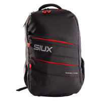 Siux Electra Stupa padel backpack 2026 red front view Pakistan