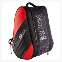 Siux Electra Stupa padel bag black red 2026 large capacity Pakistan_2