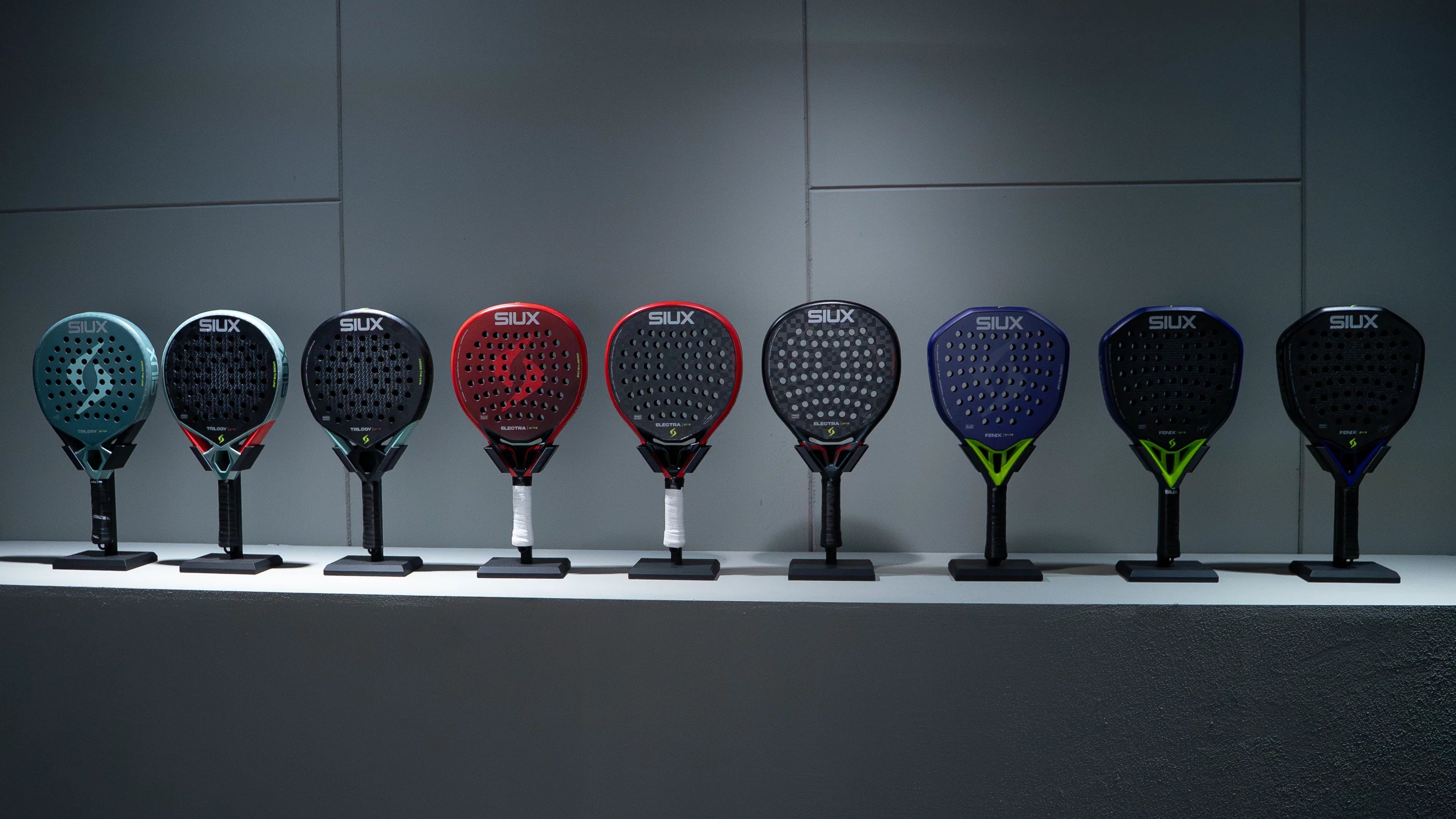 Siux Padel rackets Pakistan
