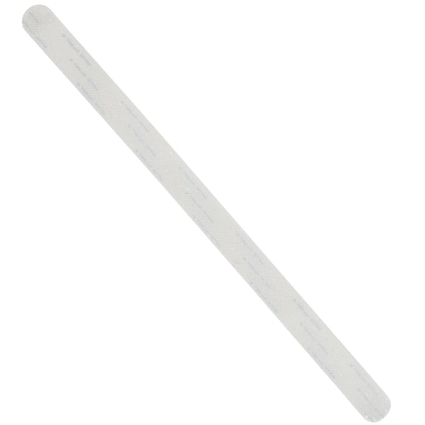 Transparent padel racket protector for frame protection