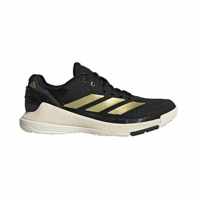 Adidas Crazyquick LS Black Gold - Padelup - Pakistan