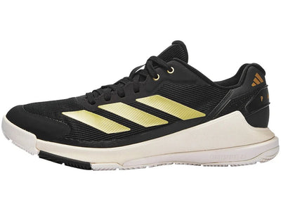 Adidas Crazyquick LS Black Gold - Padelup - Pakistan