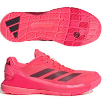 Adidas Crazyquick LS Red - Padelup - Pakistan