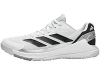 Adidas Crazyquick LS White Grey - Padelup - Pakistan