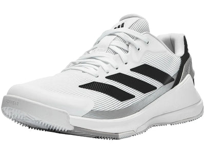 Adidas Crazyquick LS White Grey - Padelup - Pakistan