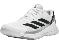Adidas Crazyquick LS White Grey - Padelup - Pakistan