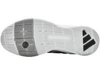 Adidas Crazyquick LS White Grey - Padelup - Pakistan