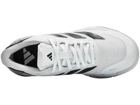 Adidas Crazyquick LS White Grey - Padelup - Pakistan
