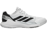 Adidas Crazyquick LS White Grey - Padelup - Pakistan