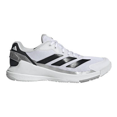 Adidas Crazyquick LS White Grey - Padelup - Pakistan