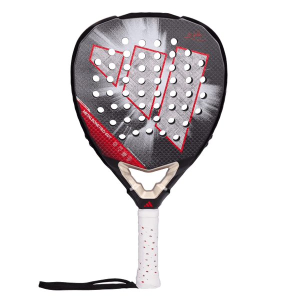 Adidas Metalbone Pro EDT 2026 - Padelup - Pakistan alt