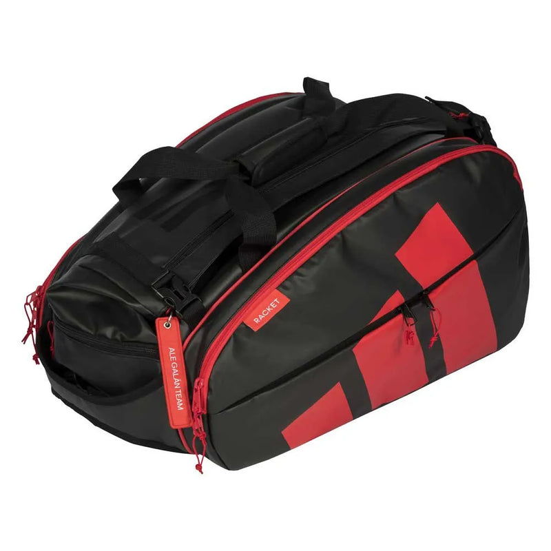 Adidas multigame black red padel bag 2026 in Pakistan alternate