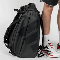 Adidas Multigame Black Bag 2026 - Padelup
