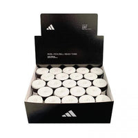 Adidas Tacky Perforated White Overgrip (single) - Padelup