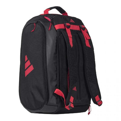 Adidas Tour 3.4 Black Padel Bag - Padelup