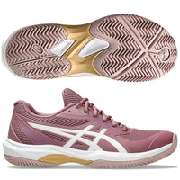 Asics Game FF Purple Oxide White 2025 Padel Shoes