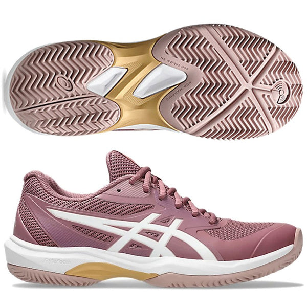 Asics Game FF Purple Oxide White 2025 Padel Shoes