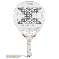 Nox padel racket pakistan - front view