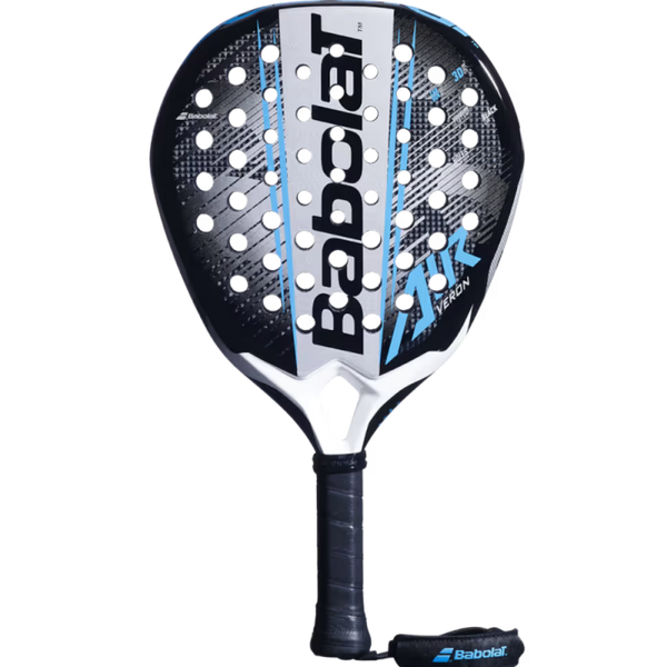 Babolat Air Veron padel racket front view