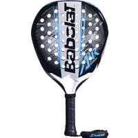 Babolat Air Veron padel racket front view