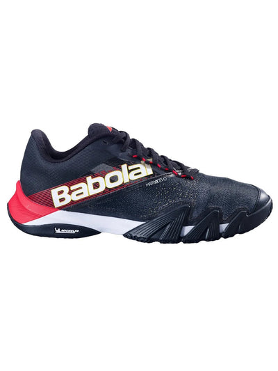 Babolat Jet Premura 2 - Black - Padelup