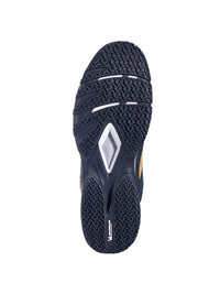 Babolat Jet Premura 3 Men Black Gold 2026 Padel Shoes - Padelup