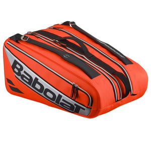 Babolat Padel Lebrón Orange 2026 Padel Bag - Padelup alternate