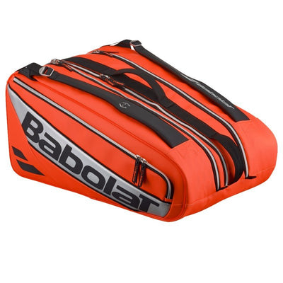 Babolat Padel Lebrón Orange 2026 Padel Bag - Padelup